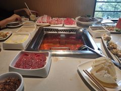 -海底捞火锅(枫蓝国际购物中心店)