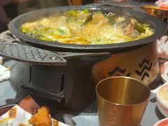-探鱼·鲜青椒爽麻烤鱼(苏宁广场店)