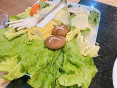 -青柠记忆泰式海鲜火锅(合生汇购物中心店)