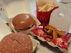 -麦当劳(农光里店)