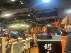 -猫爪爪原切自助烤肉(观音桥阳光世纪店)
