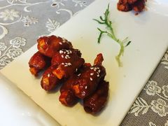 -菩提树·素食餐厅(汇智国际商业中心店)