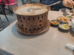 -斯琴阿妈蒙古餐厅(新城店)