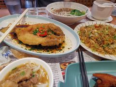 -新世界餐厅(万达店)