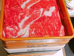 -温禾牛·和牛寿喜烧自助火锅(恒基名人店)