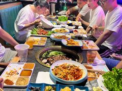 -杨记齐齐哈尔烤肉(五莲路店)