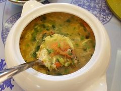 -村长家的疙瘩汤·东营菜(东营茶城店)