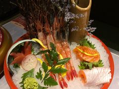 刺身拼盘-一绪に寿喜烧自助(世茂广场店)