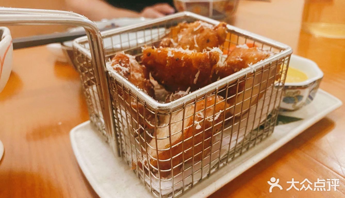 小春日和，低调的日料店