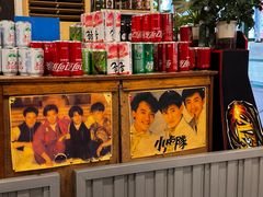 -永安里地摊烤肉(首创店)