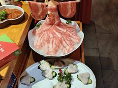 -潮辣成都老火锅(奉贤扶港路店)
