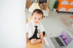 -贝乐家儿童摄影店(繁花中心店)