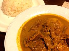 咖喱牛腩饭-翠华餐厅(德辅道中店)