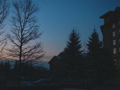 -长白山万达锦华套房酒店