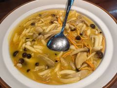 金汤猪肚烩双菇-乡里八闽·福州乡土菜(西园店)