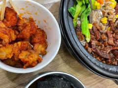 -自黑豆夫·臭豆腐夹馍(四海唐人街店)