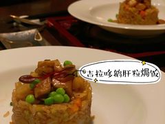 -广州柏悦酒店·悦景轩·粤菜餐厅