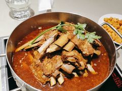 -蝎王府羊蝎子(西直门店)