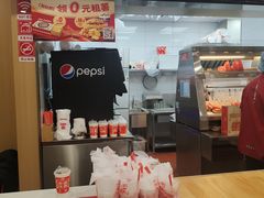 -塔斯汀中国汉堡(青浦宝龙广场店)
