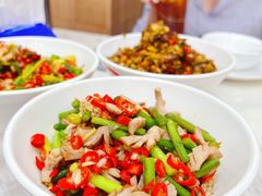 爆炒腰花-红色湘菜馆(春风店)