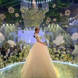 -艾米丽婚纱礼服