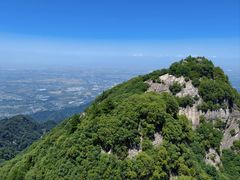 -终南山南五台景区