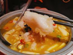 -吕氏疙瘩汤·新派鲁菜(济南万象城店)