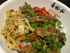 辣椒炒肉-易裕和·长沙米粉(友谊路店)