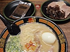 -一兰拉面(梅田阪急东通店)