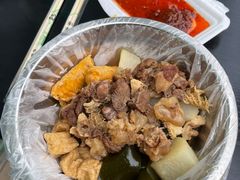-峰景台亚姨牛杂