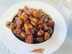 板栗红烧肉-京北渔家傲