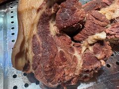 -乔家小院•非遗驴肉•本地小海鲜(滨河路店)
