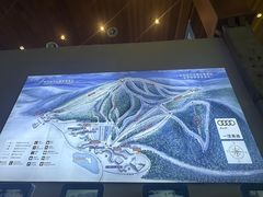 -长白山万达国际滑雪场