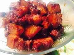 -香满锅老北京羊蝎子火锅·家常菜(新街口店)