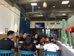 大堂-李先生的首尔小馆(松江启源广场店)