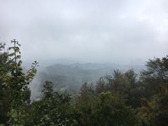 -天台山赤城山景区