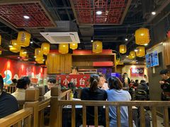 大堂-井格·重庆火锅(王府井店)