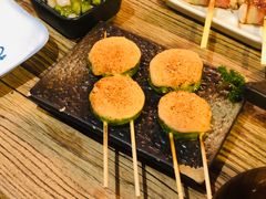 -酒窝烧鸟(科华街店)