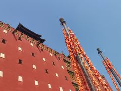 -普陀宗乘之庙(小布达拉宫)