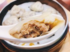 鸡汁汤包-鸡鸣汤包(罗廊巷店)