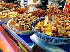 -八一好吃街·高品美食广场