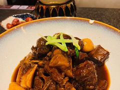 古法红焖羊羔肉-丝路金桃·新疆菜(徐汇店)