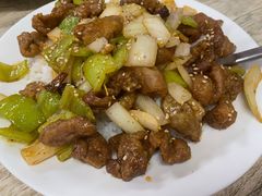 -满洲八旗铁锅靠大鹅(清泉文苑店)