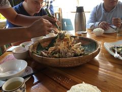 -园林美食城·本土农家菜(杨和镇店)