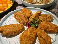 -新白鹿餐厅(松江开元地中海店)