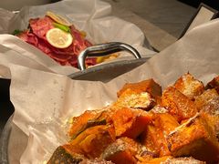 烤南瓜-大理实力希尔顿酒店•香全日制餐厅
