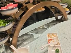 -烹然四季椰子鸡火锅(团结湖总店)