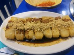 红糖糍粑-马路边边·成都串串(翠柏路店)