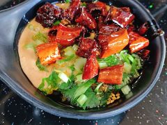 自助小料-潮汕美牛肉丸火锅店(天宁寺店)