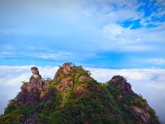 -三清山风景名胜区